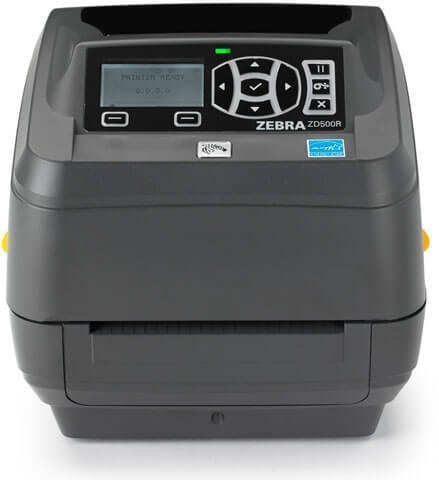 RFID card printers