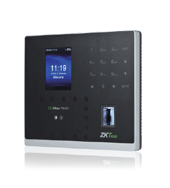 Biometrics Attendance System