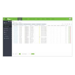 Biotime — Web Based Multi Location Centralized Time Management Solution 5