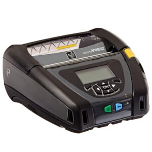 Qln420 Mobile Barcode Printer 2