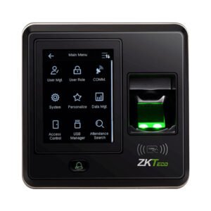 Sf300 Smart Fingerprint Attendance System