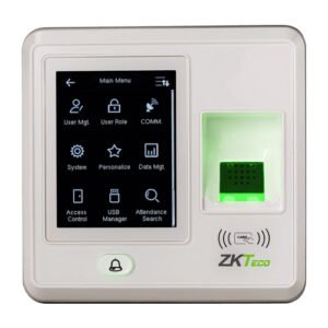 Sf300 Smart Fingerprint Attendance System1
