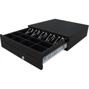 Zahabi ZCD-400 Desktop POS Cash Drawer - The Perfect POS Solution