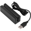 Zcr 303 Desktop Pos Magnetic Card Reader
