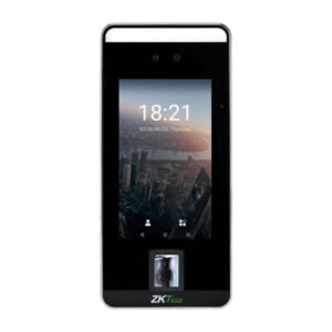 Zkteco Speedface V5L Facial Recognition Attendance System 3