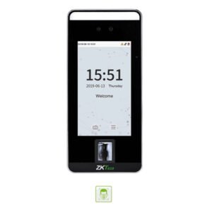 ZKteco Speedface V5L Facial Recognition Attendance System