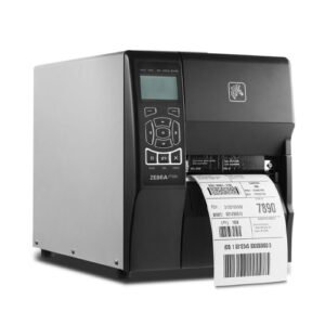 Zt230 Industrial Barcode Printer