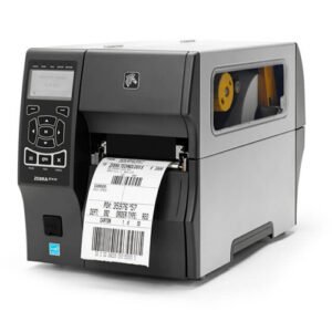 Zt410 2 Industrial Barcode Printer2
