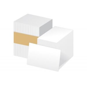 Blank Id Cards