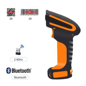 Zahabi Zt 9000W Industrial 2D Barcode Scanner 2