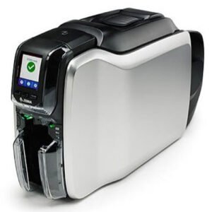 Zebra Zc300 2 Dual Sided Id Card Printer 1