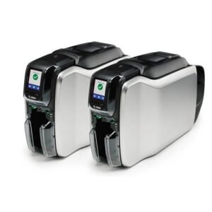 Zebra Zc300 2 Dual Sided Id Card Printer