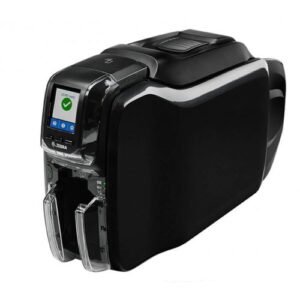 Zebra Zc350 Card Printer2