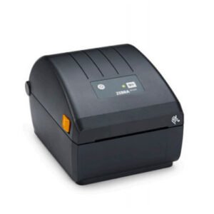 Zebra Zd220D Direct Thermal Barcode Printing1