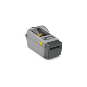Zebra Zd410 Compact Desktop Printers 1