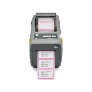Zebra Zd410 Compact Desktop Printers 2