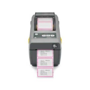 Zebra Zd411 Compact Desktop Printers3