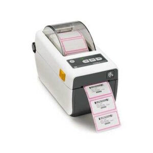Zebra Zd411 Compact Desktop Printers4