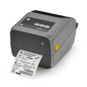 Zebra Zd421T Thermal Transfer Desktop Printer