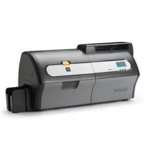 Zebra Zxp Series 7 Dual Sided Id Card Printing 1