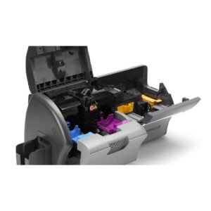 Zebra Zxp Series 7 Dual Sided Id Card Printing 3