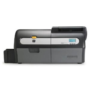 Zebra Zxp Series 7 Dual Sided Id Card Printing