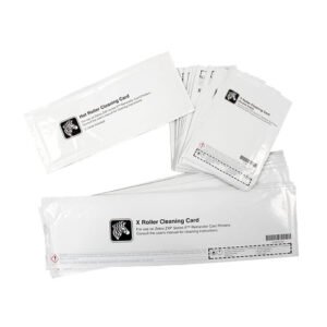 zebra ZXP Series 8  Cleaning Kit