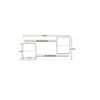 83Mm X 37Mm Jewellery Label Polyster