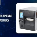 RFID printer improving inventory accuracy in retail and warehouse management
