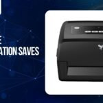 Buraq barcode label printer for accurate identification and tracking solutions.