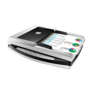 A4 & ADF document scanner