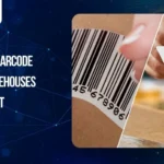 Comparison of barcode label and RFID card for warehouse inventory management in Kuwait