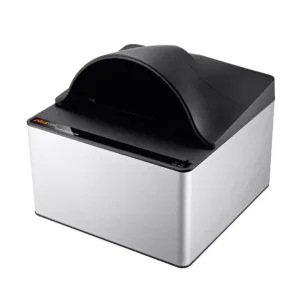 Plustek SecureScan X150 Passport & ID Card Scanner with MRZ Data Extraction